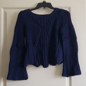 Crop Sweater